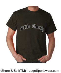 Ollie North Grind tee Design Zoom