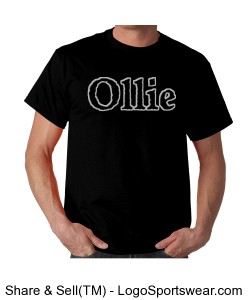 OLLIE CLASSIC BLK Design Zoom