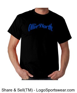 Ollie North David tee Design Zoom