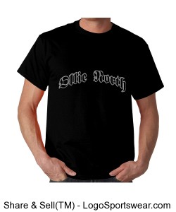 Ollie North Grind tee Design Zoom