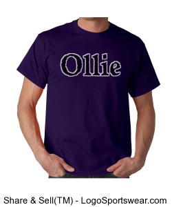 OLLIE CLASSIC PURP Design Zoom